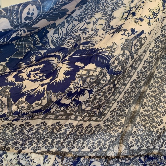 Johnny Was Lucy Flow Dress - Picture 5 of 7